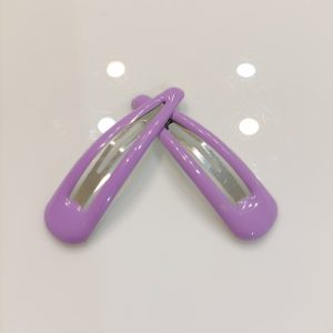 سنجاق تق تقی لاکی بنفش