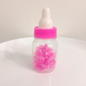 کش چهل گیس پستونکی صورتی